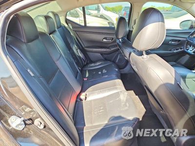 Zdjęcie 10 z 13 samochodu: 2024 NISSAN SENTRA SR VIN:3N1AB8DV7RY329769 - miniatura