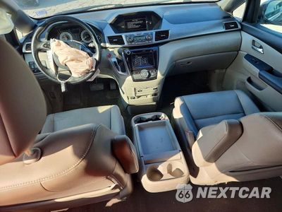 Zdjęcie 8 z 13 samochodu: 2016 HONDA ODYSSEY EXL VIN:5FNRL5H63GB106040 - miniatura