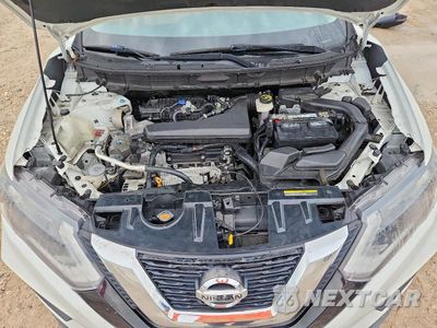 Zdjęcie 12 z 13 samochodu: 2017 NISSAN ROGUE SV VIN:KNMAT2MT2HP554204 - miniatura