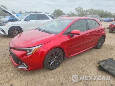 2023 TOYOTA COROLLA XSE JTNC4MBE5P3204993 - główne zdjęcie licytacji z USA - miniatura