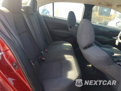 Zdjęcie 10 z 13 samochodu: 2022 TOYOTA COROLLA LE VIN:5YFEPMAE0NP285542 - miniatura