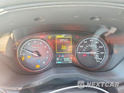 Zdjęcie 9 z 14 samochodu: 2019 SUBARU FORESTER SPORT VIN:JF2SKAJCXKH573723 - miniatura