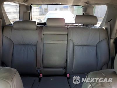 Zdjęcie 10 z 13 samochodu: 2004 TOYOTA 4RUNNER LIMITED VIN:JTEBU17R940051649 - miniatura