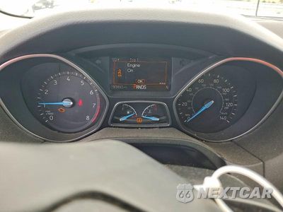 Zdjęcie 9 z 12 samochodu: 2017 FORD FOCUS TITANIUM VIN:1FADP3J21HL280011 - miniatura