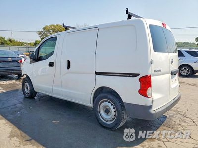 Drugie zdjęcie samochodu z przodu: 2015 NISSAN NV200 S VIN:3N6CM0KN6FK704714 - miniatura