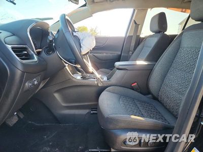 Zdjęcie 7 z 13 samochodu: 2022 CHEVROLET EQUINOX LT VIN:3GNAXUEV1NL227047 - miniatura