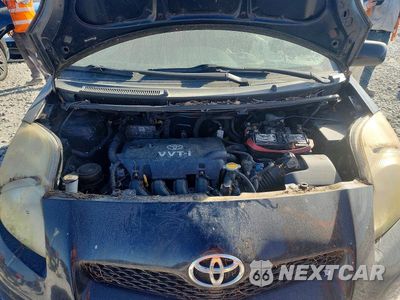 Zdjęcie 11 z 12 samochodu: 2009 TOYOTA YARIS S VIN:JTDKT903795240886 - miniatura