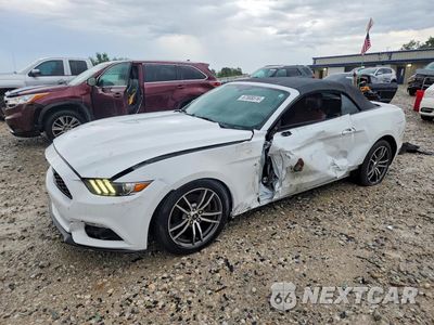 2017 FORD MUSTANG 1FATP8UH7H5273125 - główne zdjęcie licytacji z USA - miniatura