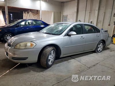 2008 CHEVROLET IMPALA LS 2G1WB58K789275897 - główne zdjęcie licytacji z USA - miniatura