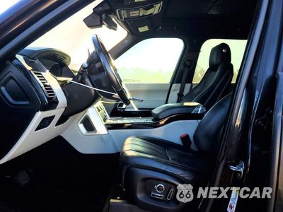 Zdjęcie 7 z 13 samochodu: 2017 LAND ROVER RANGE ROVER HSE VIN:SALGS2FV0HA368734 - miniatura