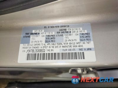 Zdjęcie 13 z 13 samochodu: 2025 MAZDA CX-5 SELECT VIN:JM3KFBBL3S0695532 - miniatura