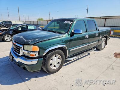 2005 GMC NEW SIERRA C1500 2GTEC13T651114590 - główne zdjęcie licytacji z USA - miniatura