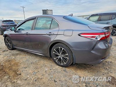 Drugie zdjęcie samochodu z przodu: 2020 TOYOTA CAMRY SE VIN:4T1M11AK1LU321185 - miniatura