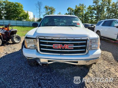 Piąte zdjęcie samochodu w środku: 2012 GMC SIERRA K1500 SLE VIN:1GTR2VE77CZ334305 - miniatura