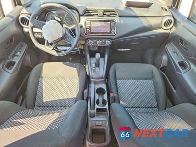 Zdjęcie 8 z 13 samochodu: 2024 NISSAN VERSA S VIN:3N1CN8DV5RL920034 - miniatura