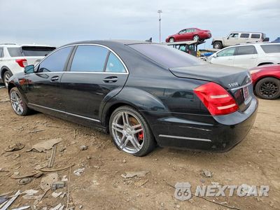 Drugie zdjęcie samochodu z przodu: 2010 MERCEDES-BENZ S 550 4MATIC VIN:WDDNG8GB7AA288270 - miniatura
