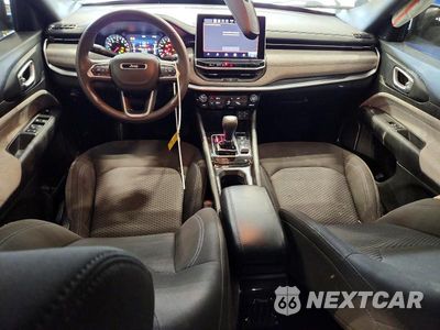 Zdjęcie 8 z 13 samochodu: 2024 JEEP COMPASS SPORT VIN:3C4NJDAN0RT161260 - miniatura