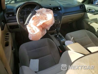 Zdjęcie 8 z 12 samochodu: 2009 FORD FUSION SE VIN:3FAHP07Z69R218160 - miniatura