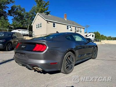 Trzecie zdjęcie samochodu z tyłu: 2023 FORD MUSTANG GT VIN:1FA6P8CF6P5301914 - miniatura