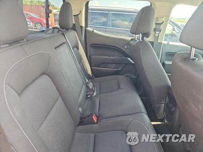 Zdjęcie 10 z 12 samochodu: 2016 CHEVROLET COLORADO LT VIN:1GCGSCEA2G1298986 - miniatura