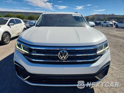 Piąte zdjęcie samochodu w środku: 2022 VOLKSWAGEN ATLAS CROSS SPORT SEL R-LINE VIN:1V2SE2CA3NC214155 - miniatura