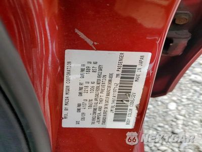 Zdjęcie 13 z 13 samochodu: 2010 MAZDA 3 S VIN:JM1BL1H61A1197142 - miniatura