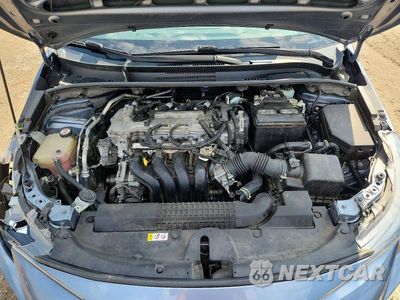 Zdjęcie 11 z 12 samochodu: 2021 TOYOTA COROLLA LE VIN:JTDEPMAE3MJ131250 - miniatura