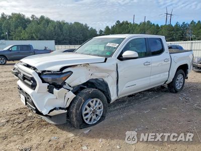 2025 TOYOTA TACOMA SR5 3TMLB5JN1SM186596 - główne zdjęcie licytacji z USA - miniatura