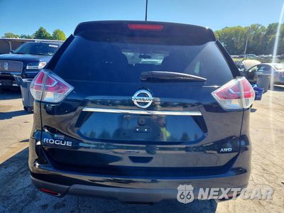 Zdjęcie 6 z 14 samochodu: 2016 NISSAN ROGUE VIN:5N1AT2MM6GC897088 - miniatura
