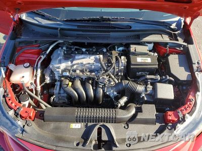 Zdjęcie 11 z 12 samochodu: 2021 TOYOTA COROLLA LE VIN:5YFEPMAE0MP179221 - miniatura