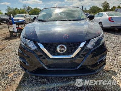 Piąte zdjęcie samochodu w środku: 2021 NISSAN ROGUE SPORT S VIN:JN1BJ1AV4MW313337 - miniatura