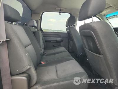 Zdjęcie 10 z 12 samochodu: 2013 CHEVROLET SILVERADO K1500 LT VIN:3GCPKSE7XDG245982 - miniatura