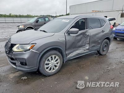 2017 NISSAN ROGUE S 5N1AT2MV6HC802541 - główne zdjęcie licytacji z USA - miniatura
