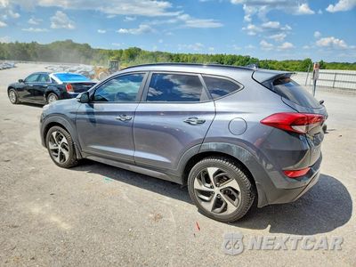 Drugie zdjęcie samochodu z przodu: 2016 HYUNDAI TUCSON LIMITED VIN:KM8J33A20GU146264 - miniatura