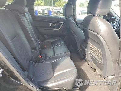 Zdjęcie 11 z 13 samochodu: 2016 LAND ROVER DISCOVERY SPORT SE VIN:SALCP2BG2GH631691 - miniatura