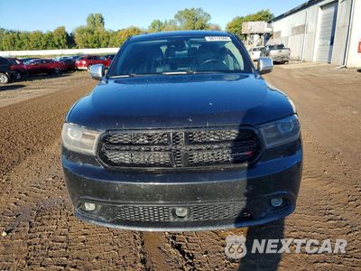 Piąte zdjęcie samochodu w środku: 2016 DODGE DURANGO CITADEL VIN:1C4RDJEG8GC460314 - miniatura