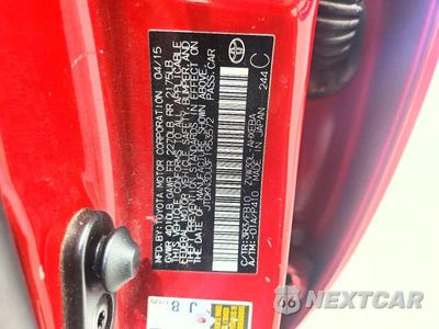 Zdjęcie 12 z 12 samochodu: 2015 TOYOTA PRIUS TWO VIN:JTDKN3DU3F1953572 - miniatura