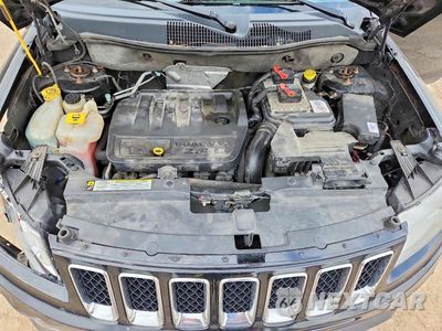 Zdjęcie 11 z 12 samochodu: 2012 JEEP COMPASS LIMITED VIN:1C4NJDCBXCD571709 - miniatura