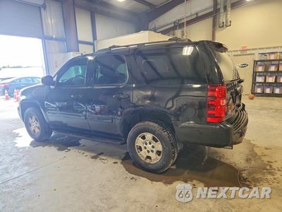 Drugie zdjęcie samochodu z przodu: 2011 CHEVROLET TAHOE C1500 LS VIN:1GNSCAE03BR101649 - miniatura