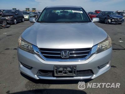 Piąte zdjęcie samochodu w środku: 2013 HONDA ACCORD TOURING VIN:1HGCR3F92DA039426 - miniatura