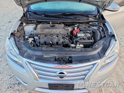 Zdjęcie 11 z 12 samochodu: 2015 NISSAN SENTRA SL VIN:3N1AB7AP1FY361435 - miniatura