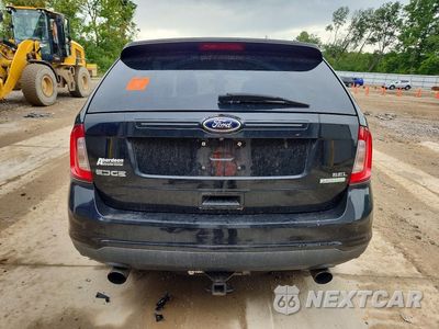 Zdjęcie 6 z 13 samochodu: 2013 FORD EDGE SEL VIN:2FMDK3J9XDBA11307 - miniatura