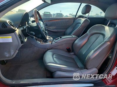 Zdjęcie 7 z 12 samochodu: 2008 MERCEDES-BENZ CLK 350 VIN:WDBTJ56HX8F252981 - miniatura