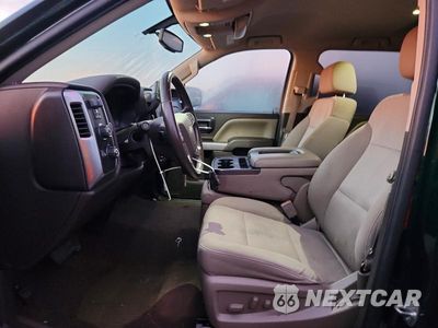 Zdjęcie 7 z 12 samochodu: 2014 CHEVROLET SILVERADO K1500 LT VIN:3GCUKREC3EG466009 - miniatura