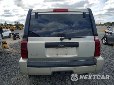 Zdjęcie 6 z 13 samochodu: 2008 JEEP COMMANDER SPORT VIN:1J8HG48K88C215463 - miniatura