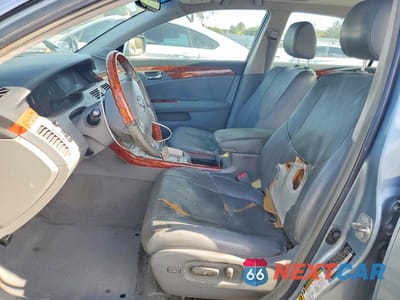 Zdjęcie 7 z 12 samochodu: 2006 TOYOTA AVALON LIMITED VIN:4T1BK36B86U164400 - miniatura