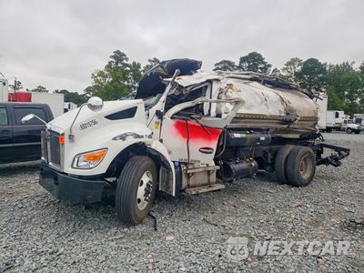 2025 KENWORTH CONSTRUCTION T380 2NK4HM7X5SM174770 - główne zdjęcie licytacji z USA - miniatura