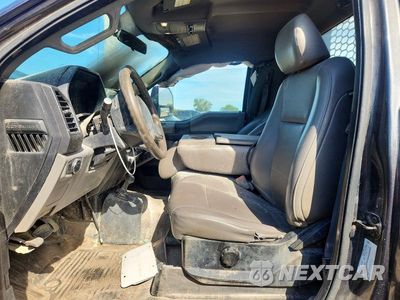 Zdjęcie 7 z 12 samochodu: 2018 FORD F350 SUPER DUTY DUMP TRUCK VIN:1FDRF3H65JEB98557 - miniatura