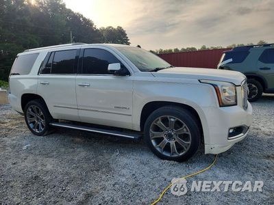 Czwarte zdjęcie samochodu z boku: 2015 GMC YUKON DENALI VIN:1GKS2CKJ1FR163405 - miniatura
