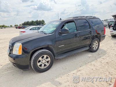 2014 GMC YUKON SLT 1GKS1CE07ER117601 - główne zdjęcie licytacji z USA - miniatura